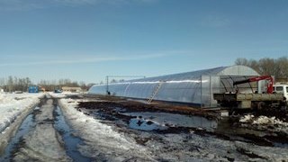 Купить сваи для теплицы в Ухта - цена от производителя от 2318 руб