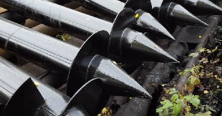 Наконечники винтовых свай Ухта цена от 422 руб.